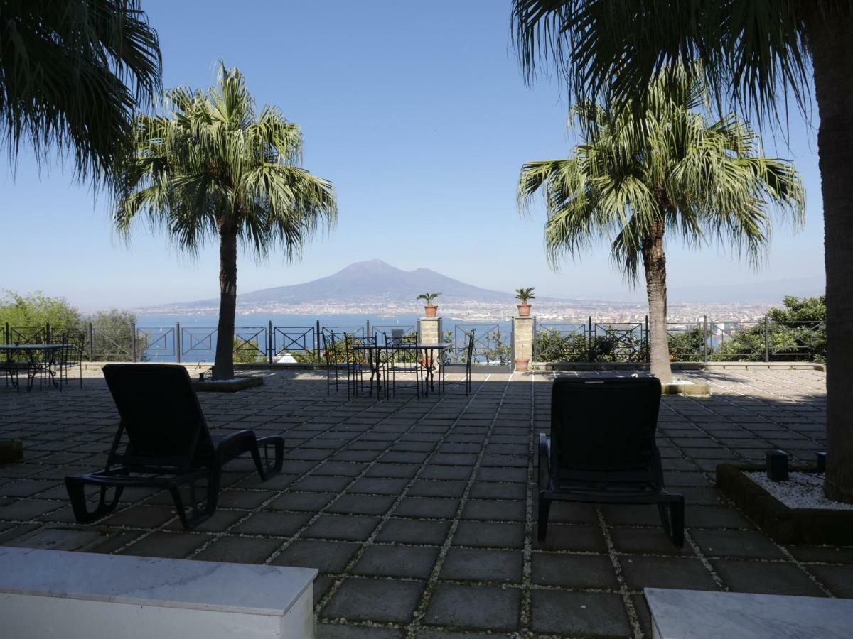 Poggio Miramare Luxury Home Castellammare di Stabia Exterior photo